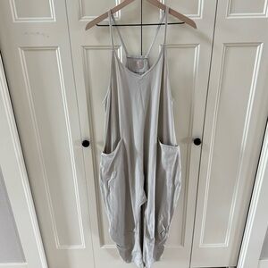Free People Hot Shot Onsie